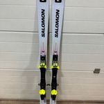 Salomon S/MAX GS Endurance 155cm carving síléc fotó