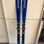 Salomon S/MAX F10 Rocker 155cm carving síléc Grip Walk fotó