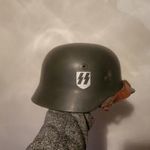 M40 Waffen-SS Rohamsisak. fotó