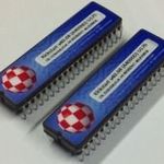 Commodore Amiga licenced KickStart ROM chips 3.1 for the Amiga 1200. fotó