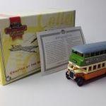 Matchbox MOY Collectibles YET02-M 1930 Leyland Titan [1: 43 méret] fotó