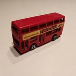 Matchbox _ Leyland Titan " FG " fotó