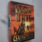 Leon Uris: Csatakiáltás (*410) fotó