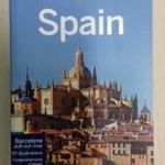 Spain (Lonely planet travel guide) fotó