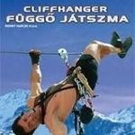 CLIFFHANGER - FÜGGŐ JÁTSZMA DVD ÚJ BONTATLAN fotó