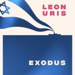 Leon Uris - Exodus fotó