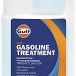 Gulf Gasoline Treatment benzinkezelő adalék 473ml fotó