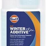 Gulf Winter Additive téli adalék 473ml fotó