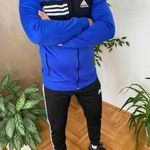 Új Adidas szabadidő együttes M-es méret fotó