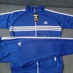 Adidas női melegítő szett szabadidő ruha együttes 3XL-es Új Raktáron! Több termék EGY szállításidíj! fotó