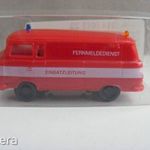 397A H0 1: 87 s.e.s 14 1013 22 Barkas B1000 fotó