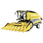 Bburago Mezőgazdasági modell New Holland Kész modell Mezőgazdasági modell fotó