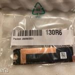 Dell XPS 9500 Precision 5550 SSD heatsink 1.ssd ET2SH000500 130R6 0130R6 fotó