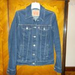 Levi's – Levis farmerdzseki, eredeti, klasszikus kék, XS-es fotó