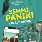 Király Anikó - Semmi pánik! - Rólad-Neked könyvek fotó