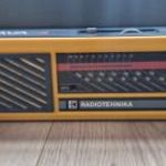 Retro Radiotehnika Abava RP-8330 rádió fotó