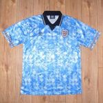 Umbro Angol válogatott 1990-1992 rövid ujjú mez (XXL-es) fotó