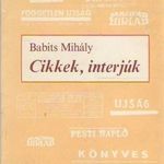 Babits Mihály - Cikkek, interjúk fotó