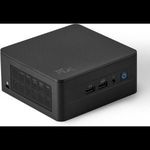 ASUS NUC 13 PRO RNUC13ANHi70002 Mini PC - Fekete (90AR00C1-M000K0) fotó