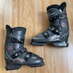 Salomon Symbio 500 38-as szürke síbakancs sícipő fotó