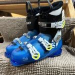 Salomon T3 37 - 38 síbakancs , sícipő fotó