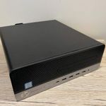 HP ProDesk 600 G3 SFF (Intel Core i5-6500 CPU | 8 GB RAM | 250 GB HDD | Windows 10 Pro) fotó