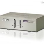 ATEN CS72U 2-Port USB VGA/Audio KVM Switch fotó