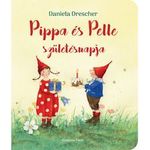 Daniela Drescher - Pippa és Pelle születésnapja fotó