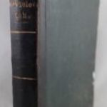 Beőthy Zsolt: A névtelenek. Elbeszélések és rajzok [1875] ELSŐ KIADÁS FÉLBŐR fotó