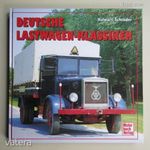 Deutsche Lastwagen-Klassiker (Klasszikus német teherautók) fotó