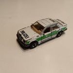 Matchbox - Mercedes Benz 300 E Polizei fotó