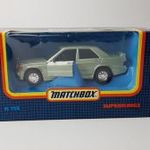 Matchbox Superkings K-115 Mercedes-Benz 190E 2.6-16V [1: 43 méret] fotó