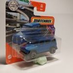 Matchbox Mercedes Benz G 500 SF bontatlan bliszter fotó