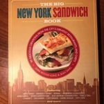 The Big New York Sandwich Cookbook fotó