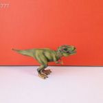 Eredeti Schleich dinoszaurusz T-REX állatfigura !! 27x13cm ! 2011-es kiadás ! Schleich 14525 fotó