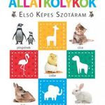 Állatkölykök ? Első képes szótáram fotó