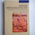 Ficzere Lajos; Forgács Imre: Magyar közigazgatási jog fotó