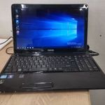 Toshiba Satellite L750, Core i7 laptop, 6GB/ 128SSD/ Geforce GT525 1GB VGA !! fotó