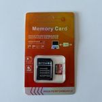 BlitzWolf BW-TF1 Class 10 128GB Micro SD TF memóriakártya adapterrel fotó