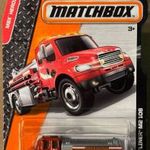 Matchbox - MB1003 - Freightliner Business Class M2 106 amerikai #60 bliszterben, hibátlan állapotban fotó