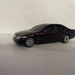 Maisto MERCEDES BENZ S CLASS ( kis Matchbox méretű ) fotó