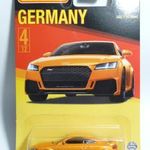 Matchbox - Audi TT RS - 2020 (bontatlan csomagolásban) fotó