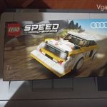 Lego 76897 1985 Audi Sport quattro S1 2. fotó