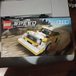 Lego 76897 1985 Audi Sport quattro S1 fotó