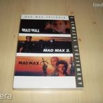 Mad Max trilógia (3 DVD) (Mel Gibson) - ÚJSZERŰ DÍSZDOBOZOS MAGYAR KIADÁSÚ SZINKRONIZÁLT 3 DVD!! fotó