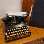 FRISTER & ROSSMANN SENTA QWERTZ TYPEWRITER írógép fotó