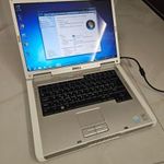 Dell Inspiron notebook / 2magos CPU / 2GB DDR2 / 640GB HDD / Magyar bill./ 1Ft-ról NMÁ! fotó