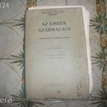 Az ember származása szemléltető tankönyv-album ELADÓ! 1950-es kiadás fotó