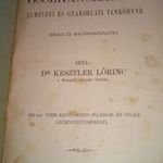 1928 Az összhangzattan ELMÉLETI ÉS GYAKORLATI TANKÖNYVE/ISKOLAI ÉS MAGÁNHASZNÁLATRA fotó