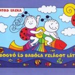 Bogyó és Babóca világot lát fotó